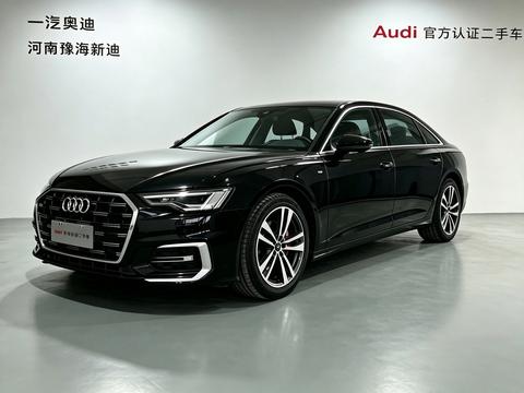 Audi A6L 2024