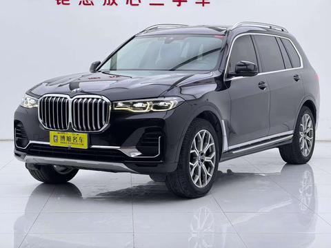 BMW X7 2022