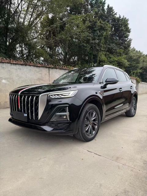 Hongqi HS5 2023
