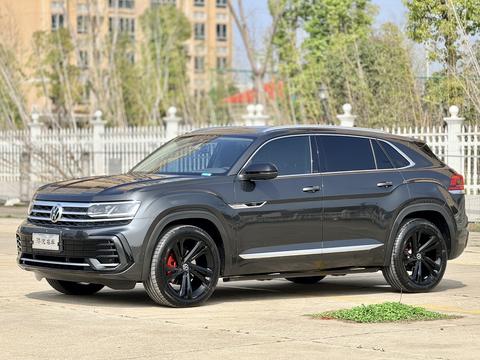 Volkswagen Teramont 2021