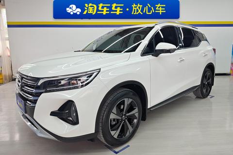 GAC GS4 2022
