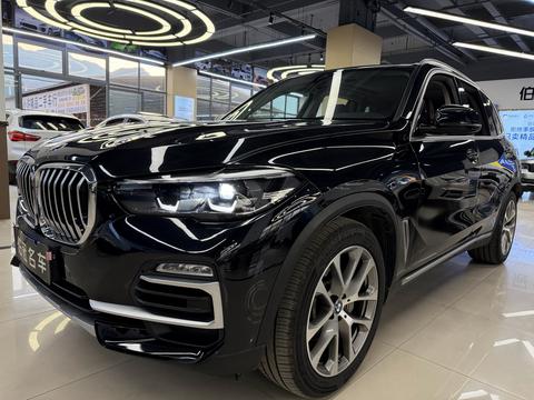BMW X5 2021