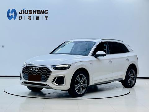 Audi Q5L 2022