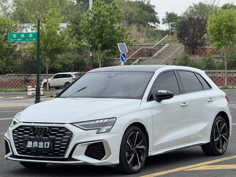 Audi A3 2023