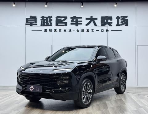 Jetour Dashing 2022
