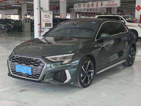 Audi A3 2022