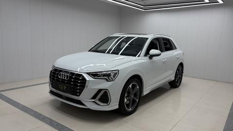 Audi Q3 2023