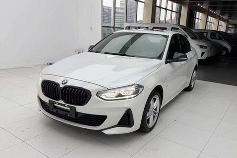 BMW 1 Series 2021