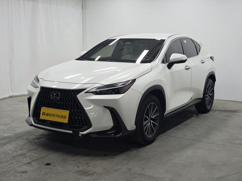 Lexus NX 2024