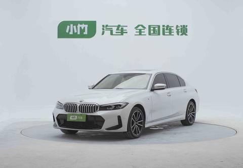 BMW 3 Series 2023