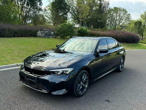 BMW 3 Series 2025