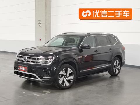 Volkswagen Teramont 2024