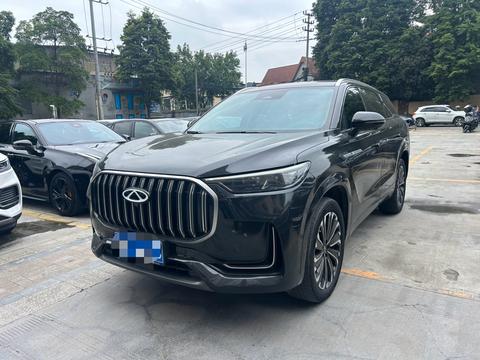 Chery Tiggo 9 2023