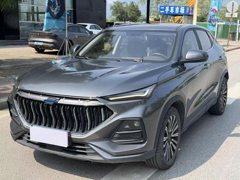 Changan Oshan X5 2021