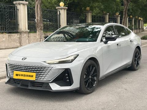 Changan UNI-V 2022
