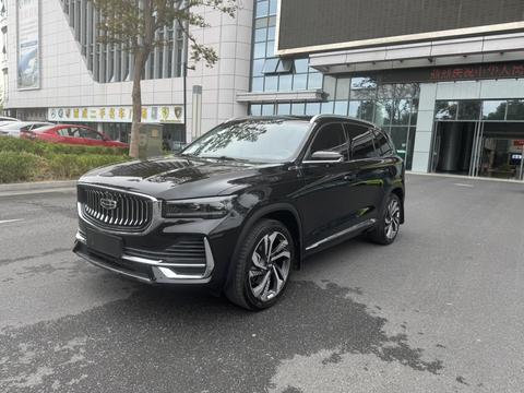 Geely Monjaro 2023