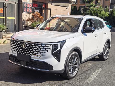 Changan CS55 Plus 2026