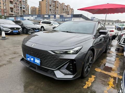 Changan UNI-V 2022
