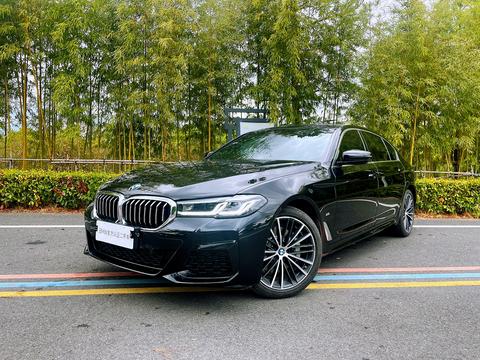 BMW 5 Series 2023