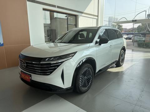 Nissan Pathfinder 2024