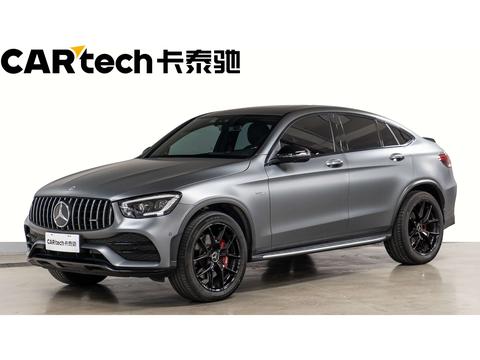 Mercedes-Benz GLC Coupe AMG 2022