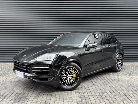 Porsche Cayenne 2025