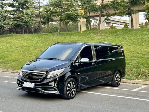 Mercedes-Benz Vito 2021
