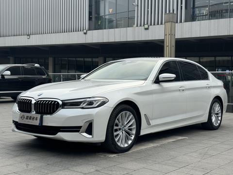 BMW 5 Series 2022