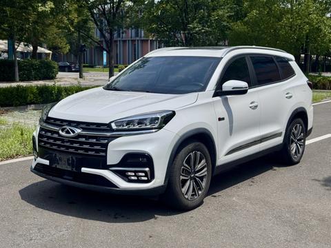 Chery Tiggo 8 2021