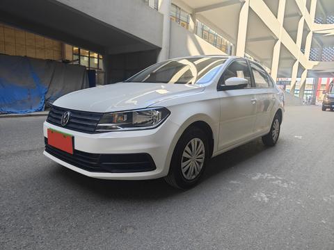 Volkswagen Santana 2021