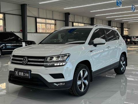 Volkswagen Tharu 2022