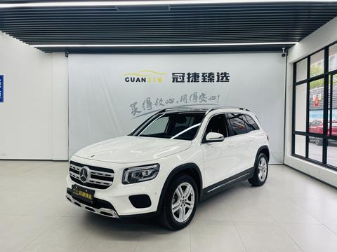 Mercedes-Benz GLB 2023