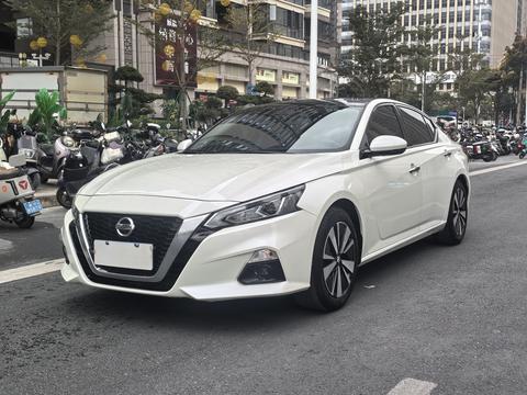 Nissan Teana 2021