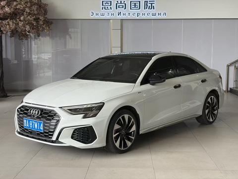 Audi A3 2023