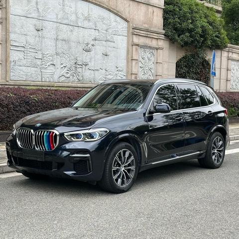 BMW X5 2022
