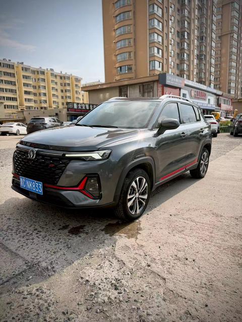 Changan CS35 Plus 2021
