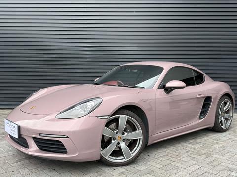 Porsche 718 2023