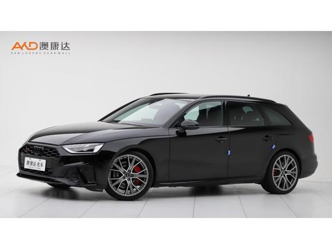 Audi S4 2023