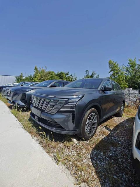 Changan CS75 Plus 2025