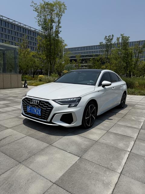 Audi A3 2021