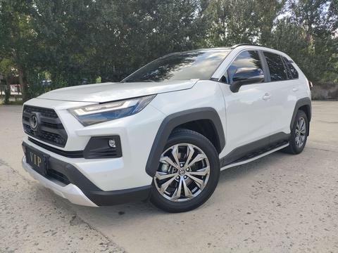 Toyota RAV4 2023