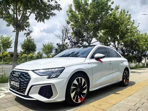 Audi A3 2023