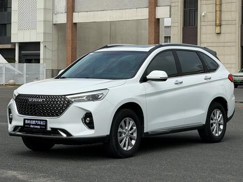 Haval M6 2021