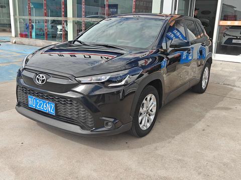 Toyota Frontlander 2024