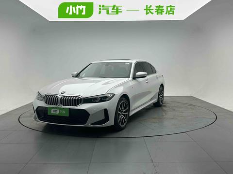 BMW 3 Series 2023