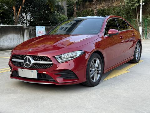 Mercedes-Benz A-Class 2022