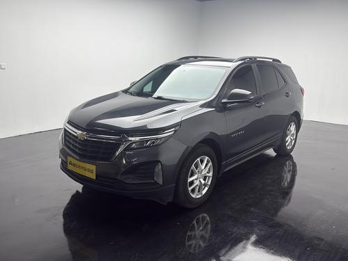 Chevrolet Equinox 2022