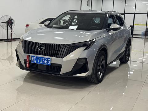 GAC GS3 2023