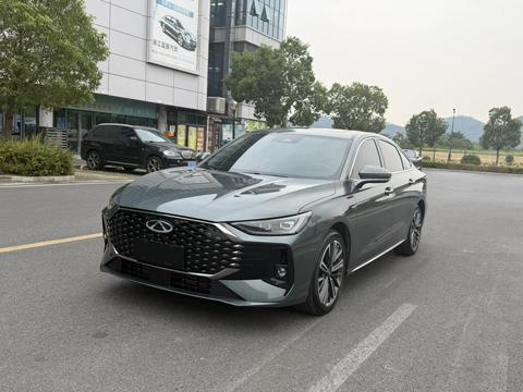 Chery Arrizo 8 Pro 2025