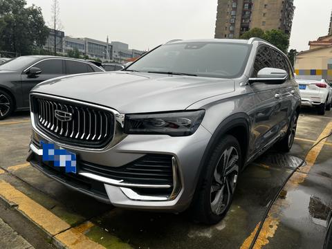 Geely Monjaro 2024